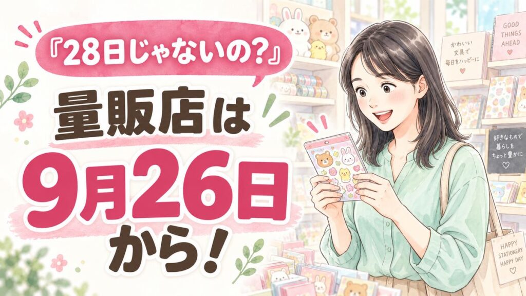 サンリオ えらんでシール帳 2026 どこで買える 発売日 FAQ まとめ