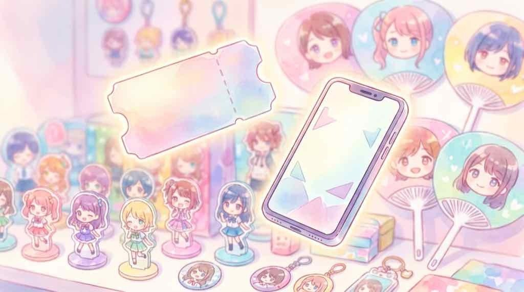 きゅあかわ アニメイト池袋の整理券とグッズ攻略まとめ