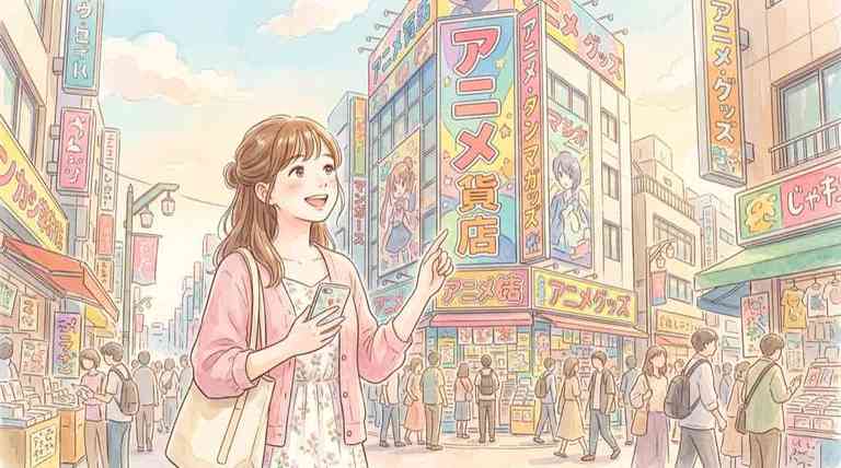 アニメイト池袋本店へのアクセスと道順