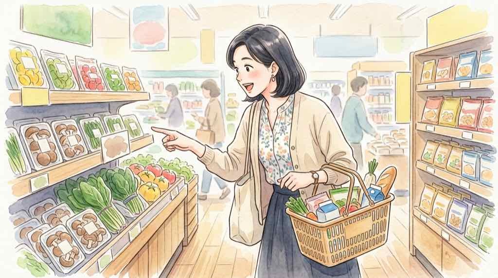 食料品 消費税 1％ いつからをやさしく解説するちこ