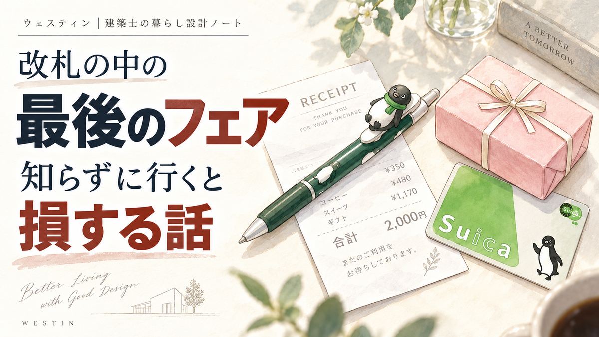 SuicaのペンギンフェアFINAL東京駅グランスタの開催イメージ