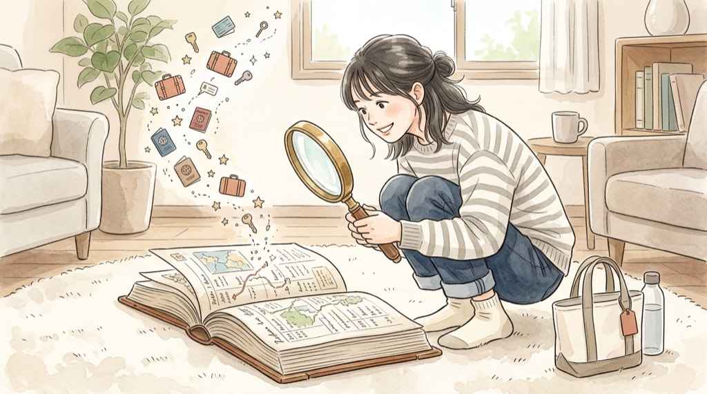 手間いらず不正アクセスで予約番号が本物でも疑う女性