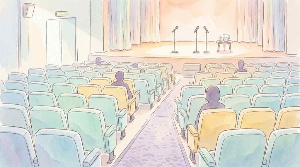 東京国際映画祭2026注目ゲストと作品のイメージイラスト