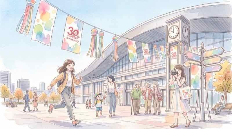 東京ゲームショウ2026に何時に行くか目的別に考える来場者たち