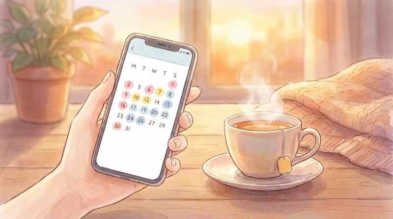 VIVANT チンギス どこで見れる?配信予定を確認する女性