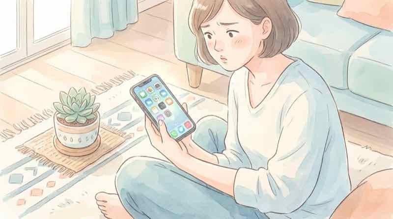 U-NEXT 無料トライアルと月額料金を確認する様子