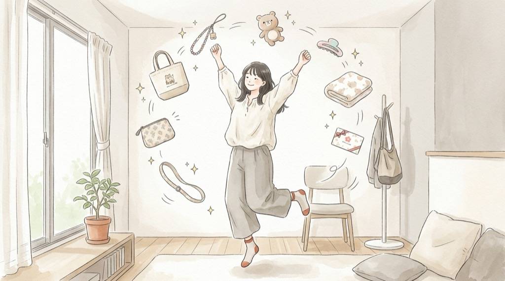 アリナミン サンリオ レシート応募の全8コースを表したイラスト