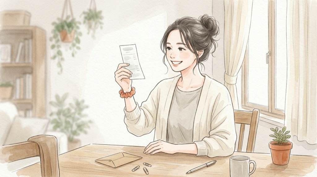 アリナミン サンリオ LINE応募の手順を表したイラスト