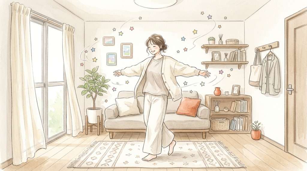 アリナミン サンリオ 壁紙とXキャンペーンを表した水彩イラスト