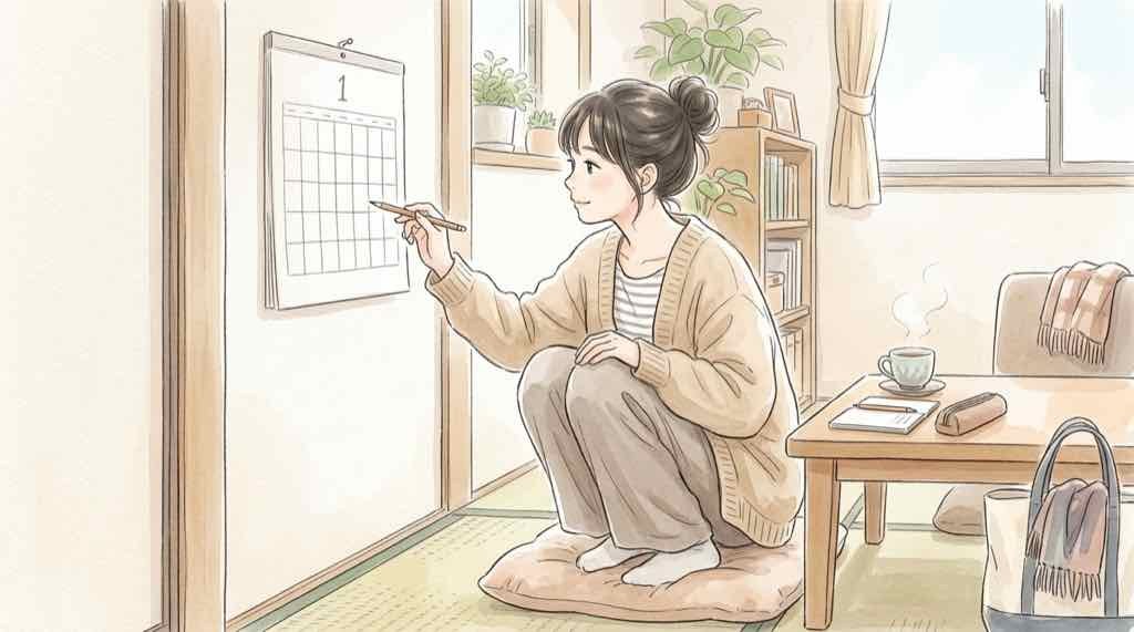 アムールデュショコラ名古屋2027の開催日程を過去実績から調べる様子