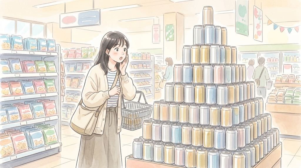 ビール カルテル疑惑と酒税引き下げで値段はどうなるかを表すイメージ