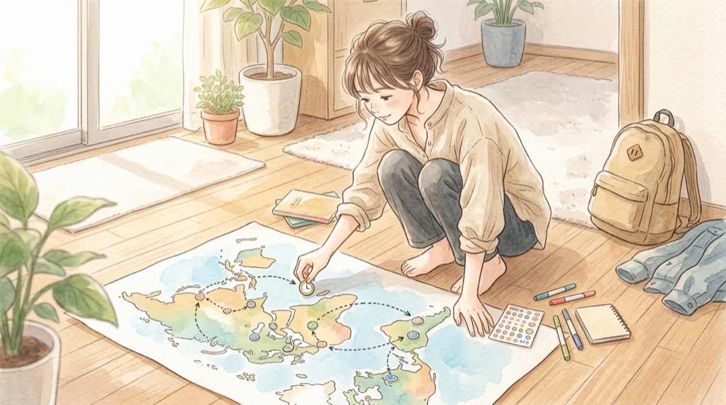 ブラックマンデーとは何か、1987年10月16日から20日の市場の流れを示す時系列の図解
