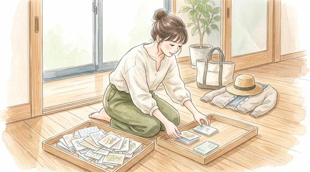 ブラストメール情報漏えいで自分が対象か判定する表のイメージ