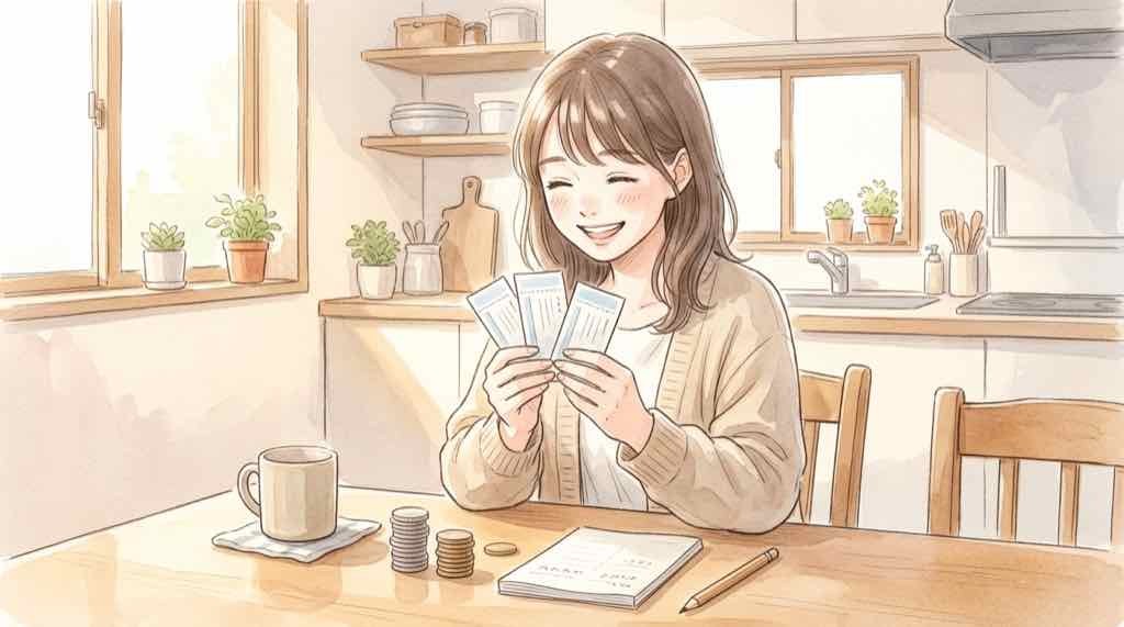 ちいかわクリスマスマーケット チケット料金の比較
