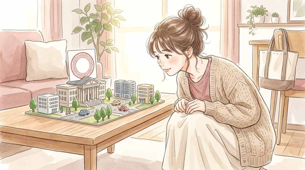 クラウド安全認証2027の仕組みを国と事業者と利用企業の関係で示した図解イラスト