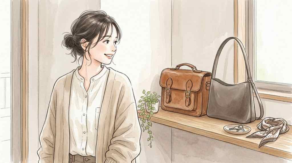 コーチ ダサい 今と昔のイメージの違いを比べる、ビンテージと新作のバッグ
