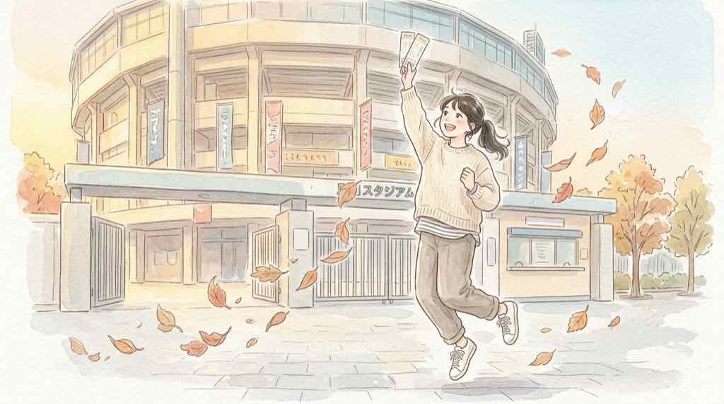 日本シリーズ チケット いつから 2026を調べるときの疑問をFAQで解決するイメージ