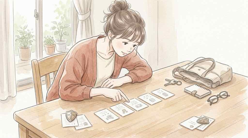 第一興商の情報漏洩で氏名や電話番号など5項目を確認する場面