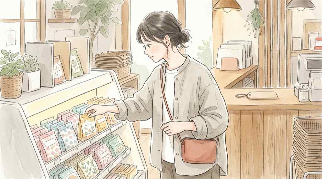 ファミマ キティ エコバッグは予約不可、店頭で選ぶ水彩イラスト