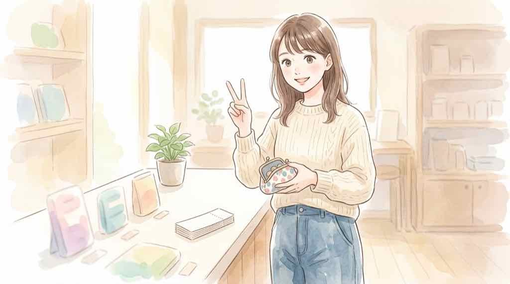 ファミマ サンリオの購入制限と予約はなし?レジ前で個数を決める女性