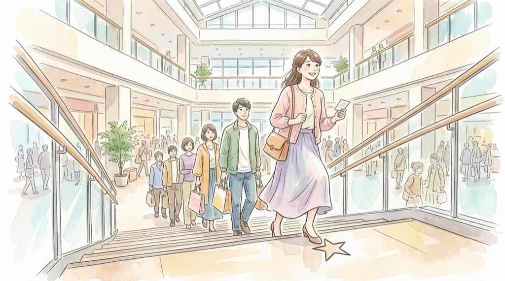 サンリオハウス新宿の整理券と入店方法をわかりやすく解説
