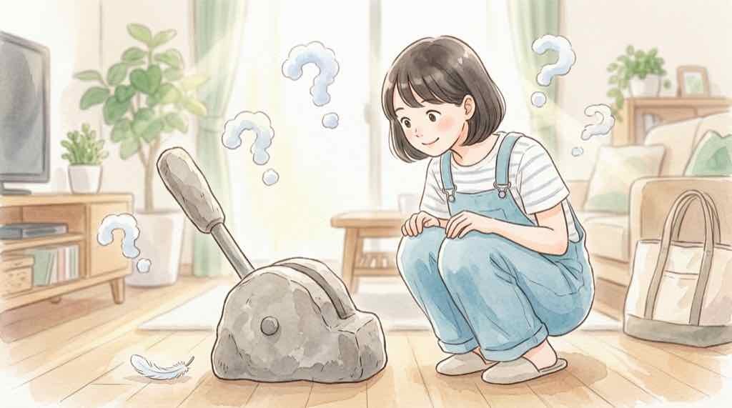フライドバイ 乗客が操縦桿を引く場面を描いた水彩イラスト