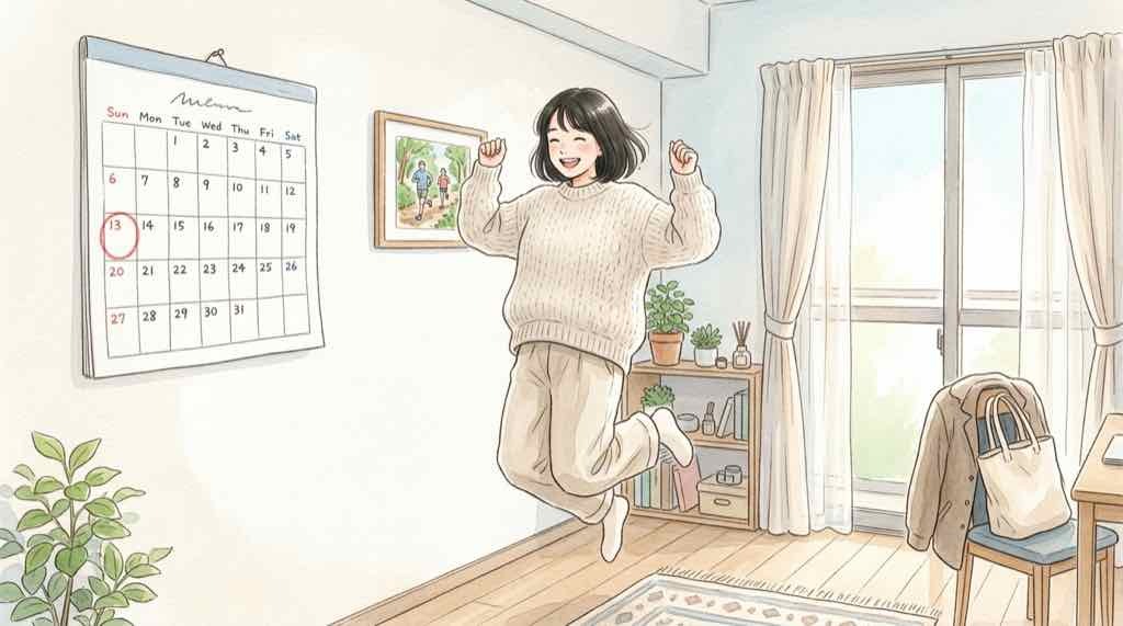 福岡国際マラソン2026の放送と開催日を水彩で描いたアイキャッチ