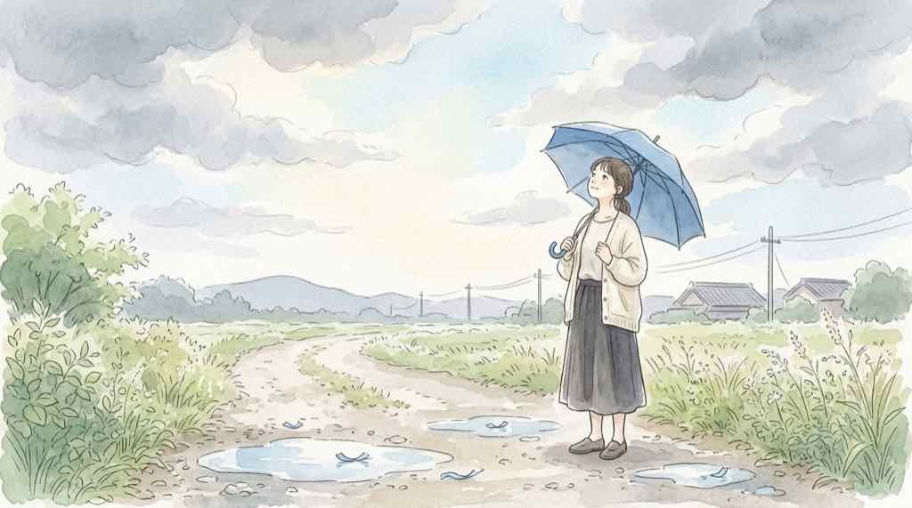 青学大が出雲駅伝で11位に沈んだ理由を考える悔しそうな選手たちの水彩イラスト