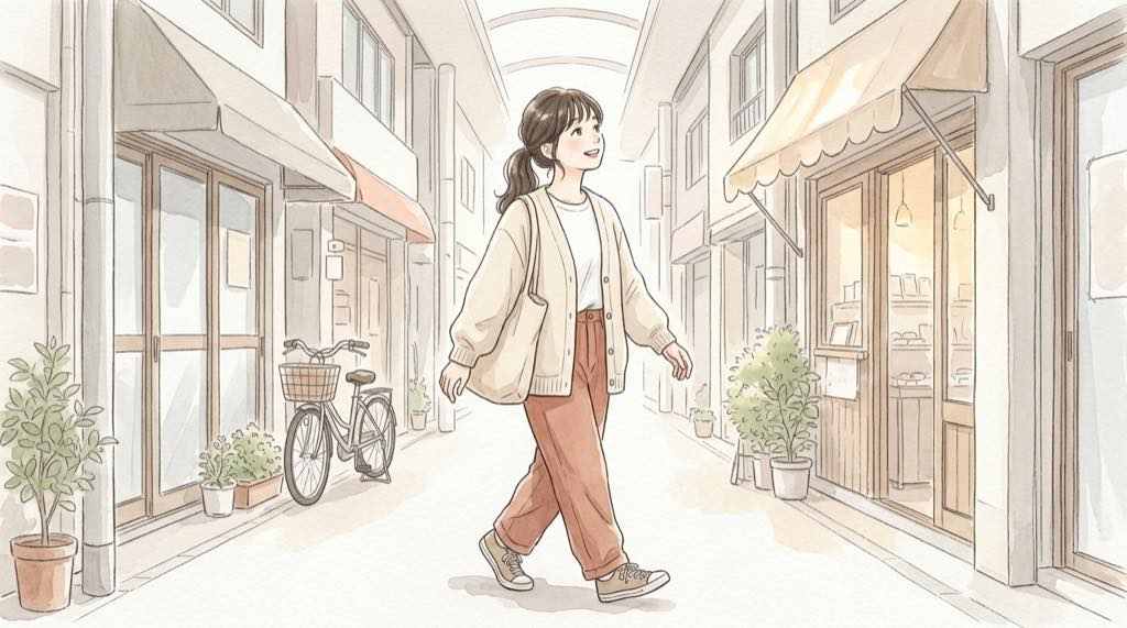 はぴだんぶい サンキューマート 店舗で買う手順、近くの店舗を探す様子