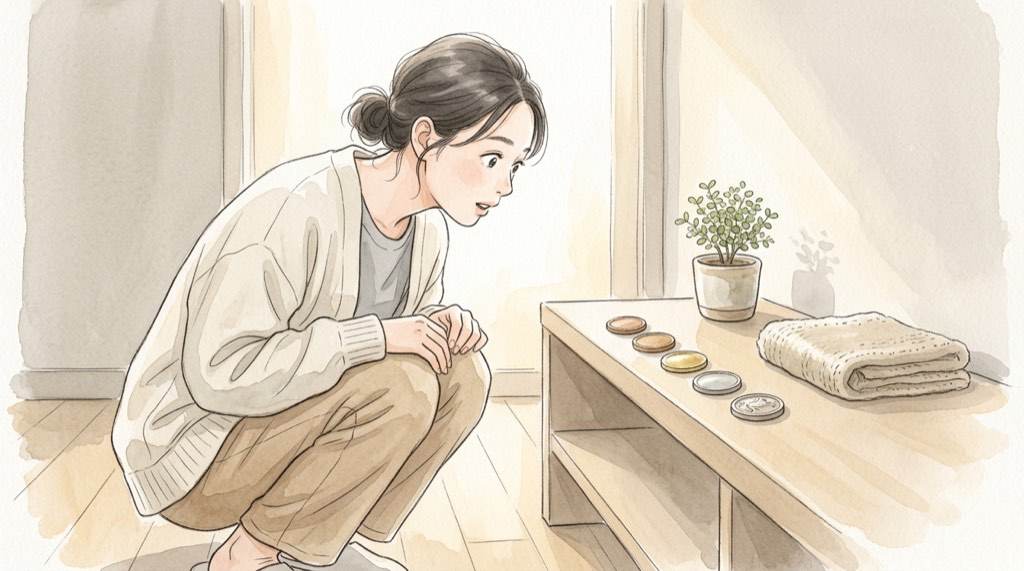 防府読売マラソンのゴールを目指して力強く走る、ランナーのイラスト