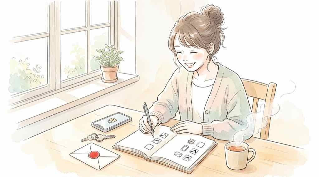 infoQ情報漏洩のあとに今すぐできる3つの対策を整理するイメージ
