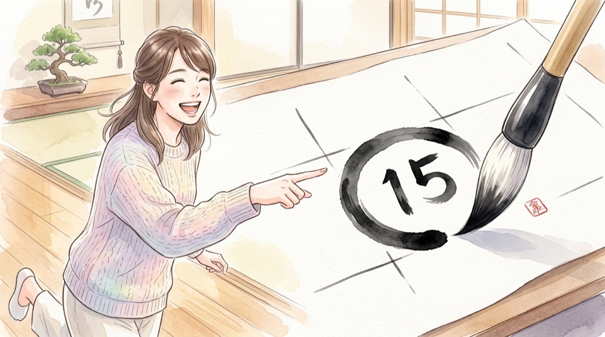 今年の漢字2026の応募はいつから?Web10月15日・はがき11月2日