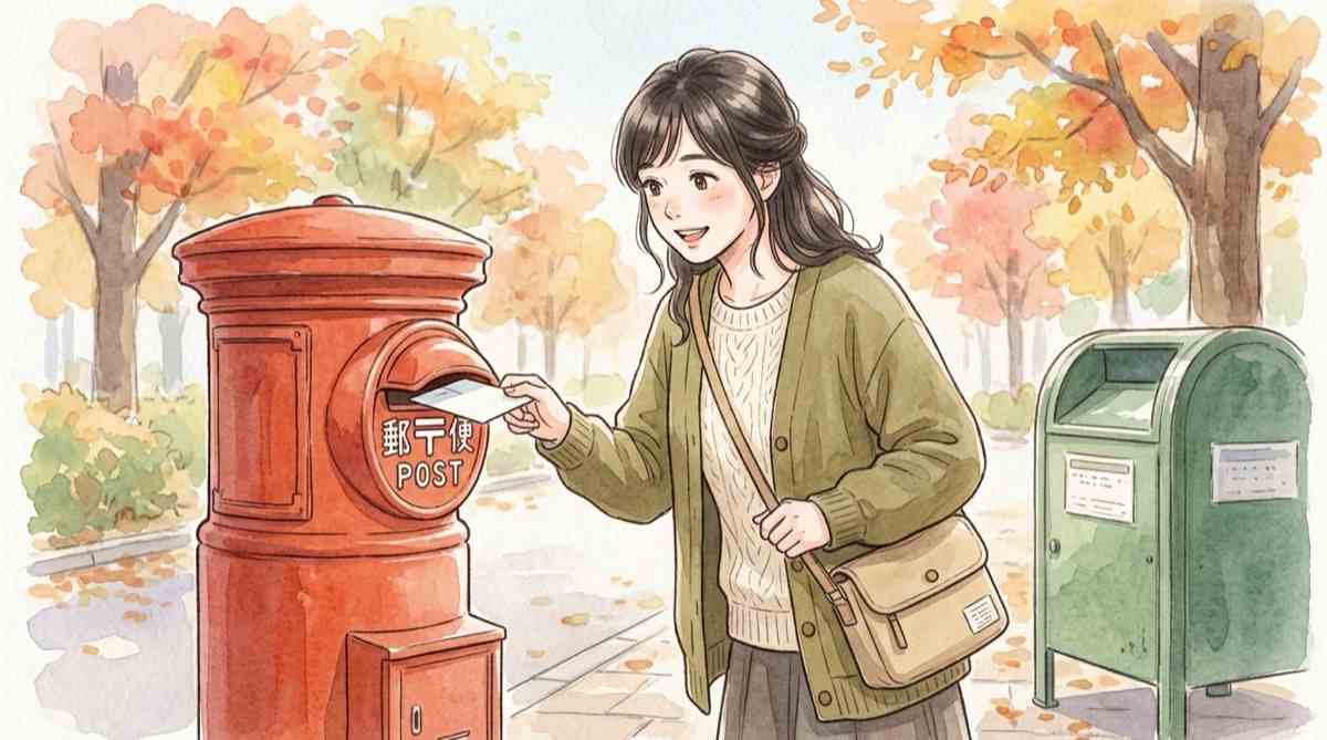 今年の漢字の応募方法は4種類。Web・はがき・応募箱・団体