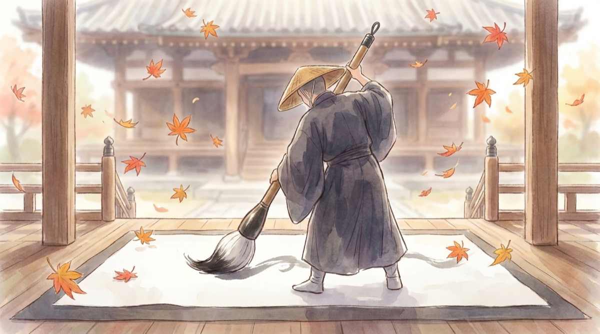 今年の漢字の豆知識。清水寺の揮毫と漢字の日の由来