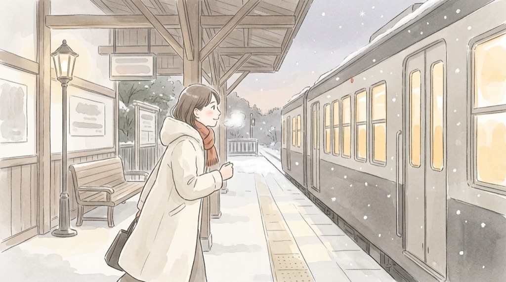 桑田佳祐 年越しライブ2026の終演後に新横浜駅から帰宅する交通手段を確認するイメージ