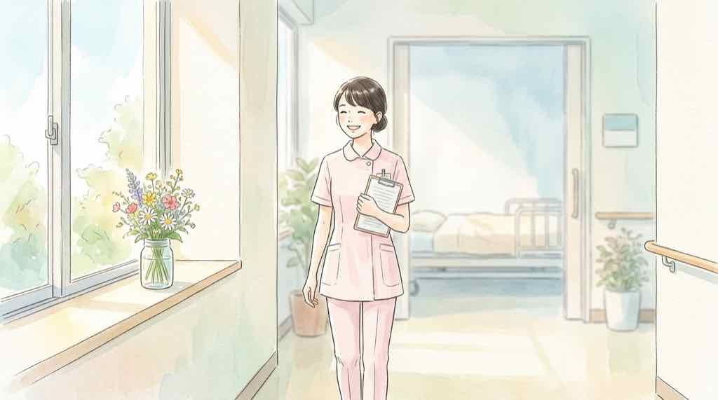 救命病棟24時 杏花が演じる看護師の畦地優夏と過去シリーズ出演の振り返りイメージ
