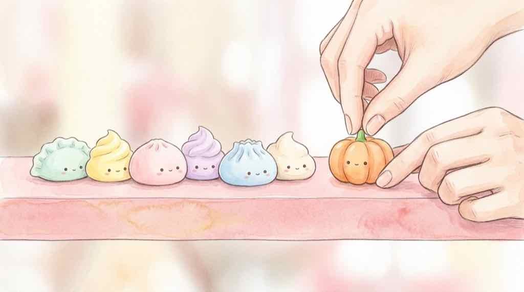 メロジョイ原宿の購入制限|通常6点とハロウィン限定1点で最大7点