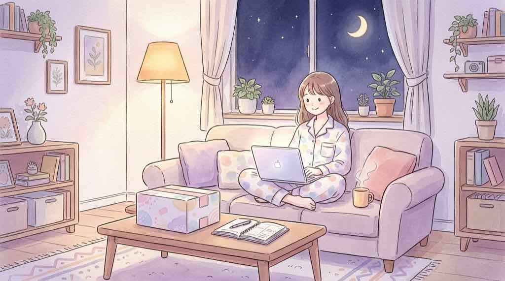 メロジョイを原宿店で買えなかった時の購入先|公式通販とTikTokライブ