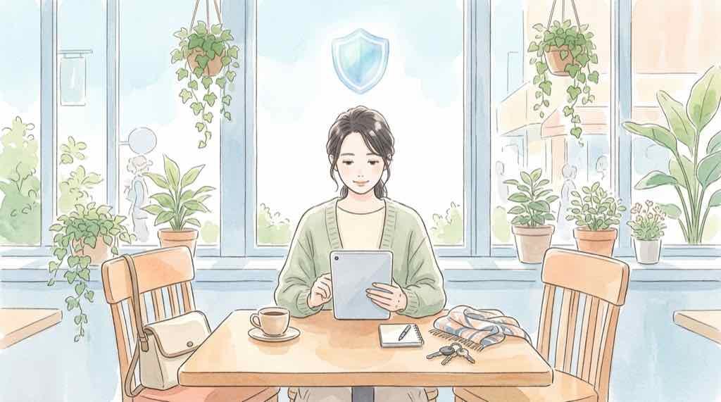 MrMaxの不正アクセスと個人情報流出の概要を示すスマートフォンとメールのイメージ