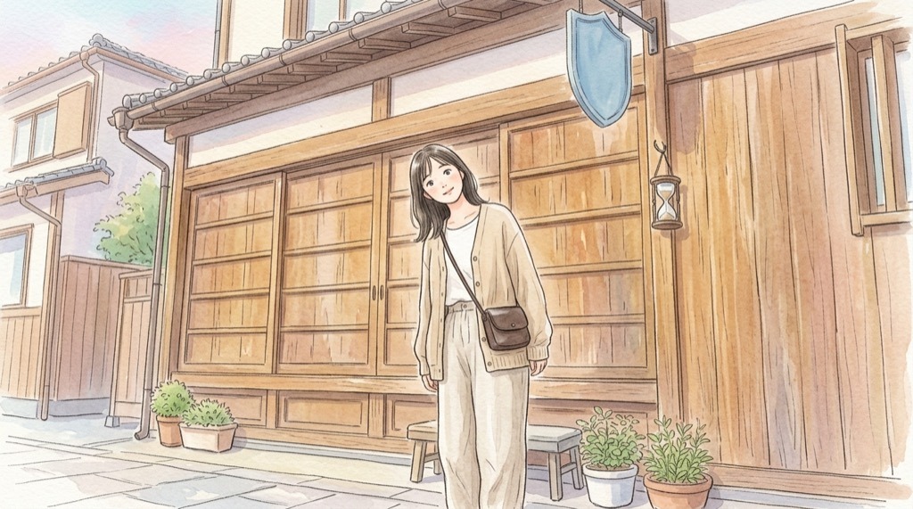 My SoftBank 開かない時の原因と対処法を落ち着いて確かめる女性