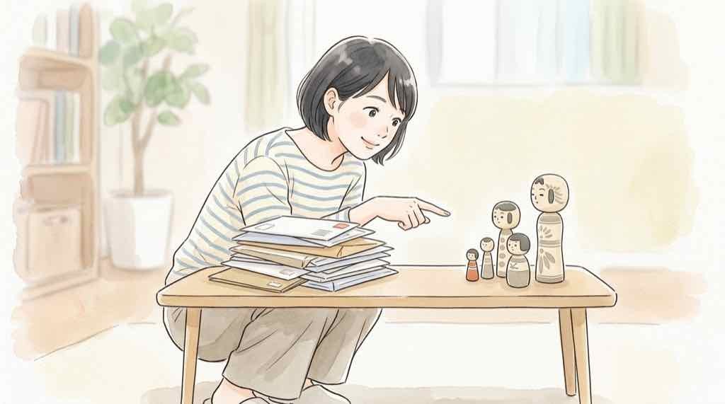 日経サイバー攻撃で公表された2つの不正アクセスを整理する水彩イラスト