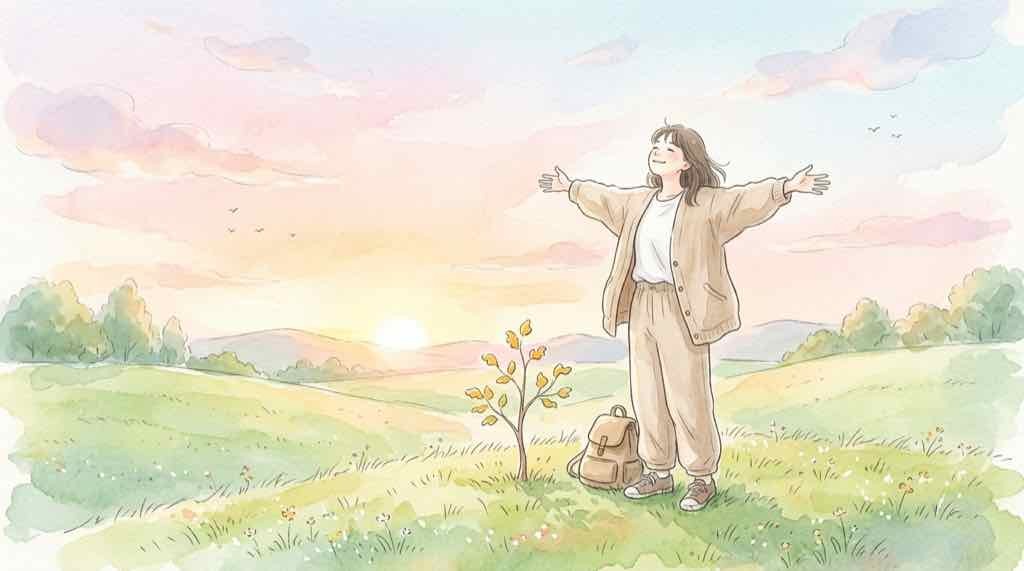 AIの成長と投資リスクは別問題だと考えるまとめのイメージ