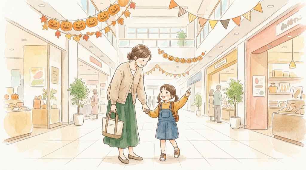 ポムポムプリン町田イベントに子どもと参加する際の整理券ルール