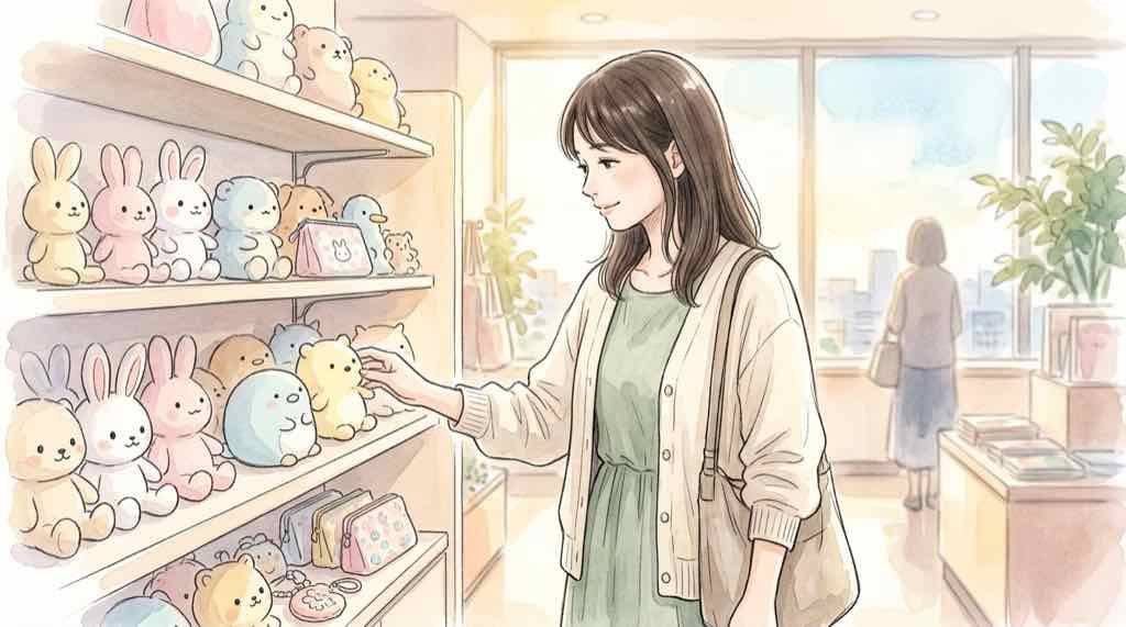 ポムポムプリン町田の整理券が終了した場合の代わりの楽しみ方