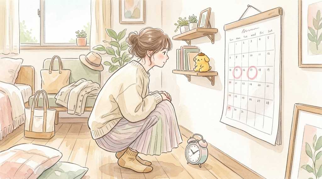 ポムポムプリン サイン会 抽選 事前抽選の締切と当選発表の日程をひと目で確認