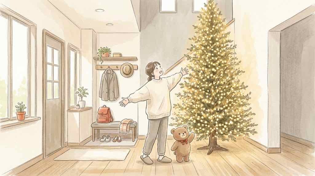 ピューロランド クリスマス 2026でくまのがっこうのジャッキーに会える特別な日のイメージ