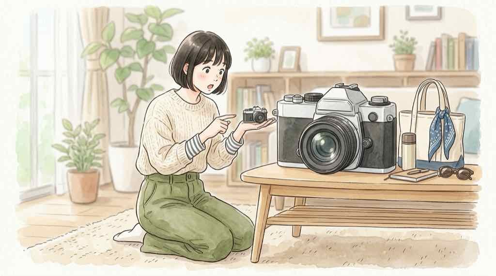 楽天ROOM クリックされる商品 特徴|詰め替えパック用ポンプや隠し金庫など変わった雑貨が並ぶ様子