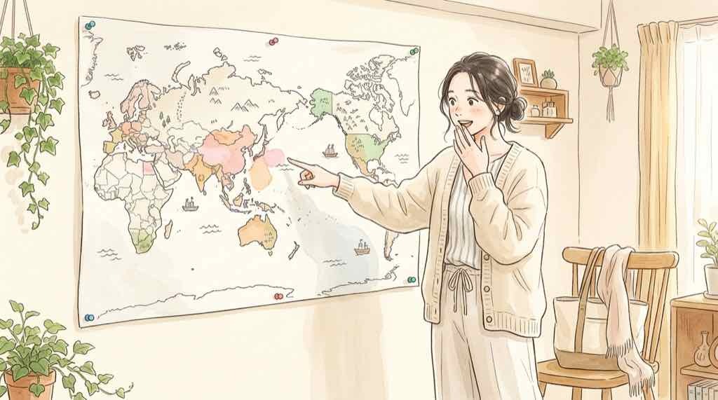 楽天トラベル不正アクセスの対象者確認とよくある質問をまとめた解説イラスト