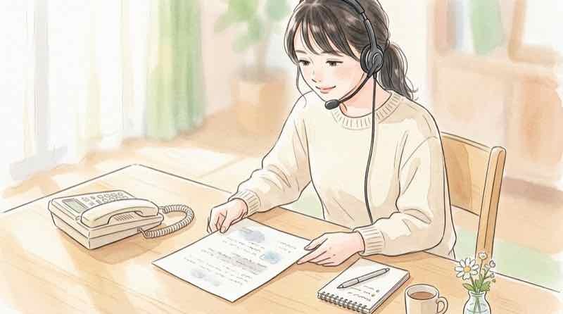 佐川急便 情報漏洩 自分が対象かを確認する方法を調べる水彩イラスト