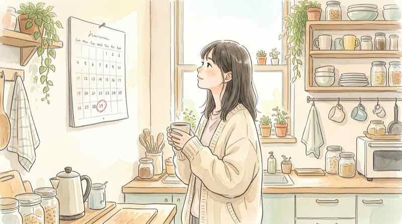サイゼリヤ値上げ2026は10月29日から、店舗のメニューを見る女性